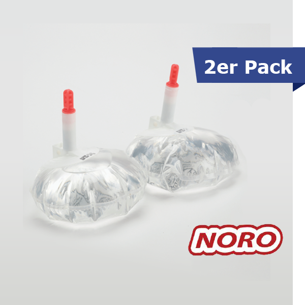 Germstar® G2 Noro Händedesinfektionsmittel Minipack | 2 x 355ml
