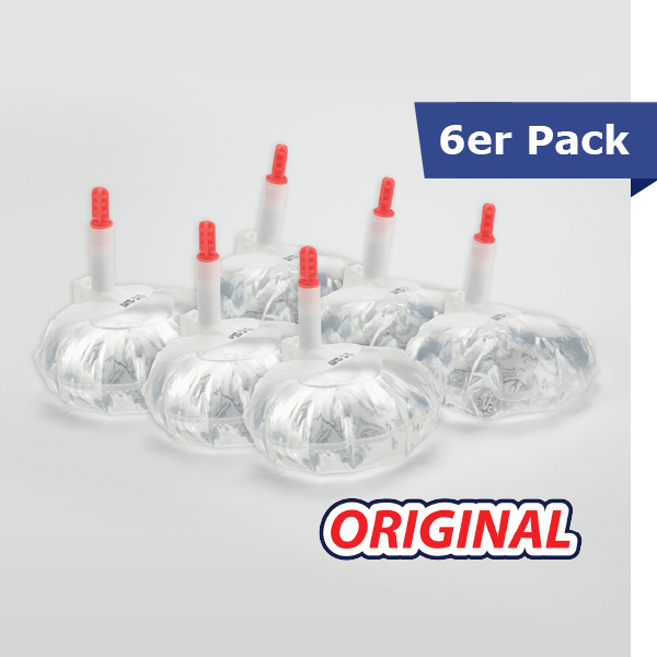 Germstar® G2 Original Händedesinfektionsmittel Maxipack | 6 x 355ml