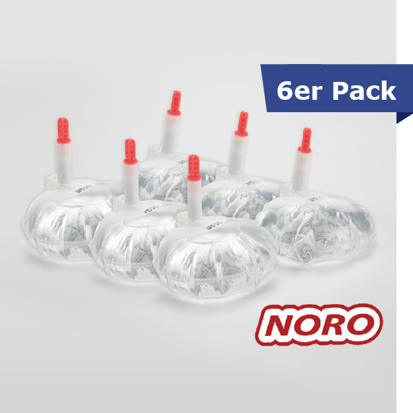 Germstar® G2 Mini Noro Händedesinfektionsmittel Maxipack